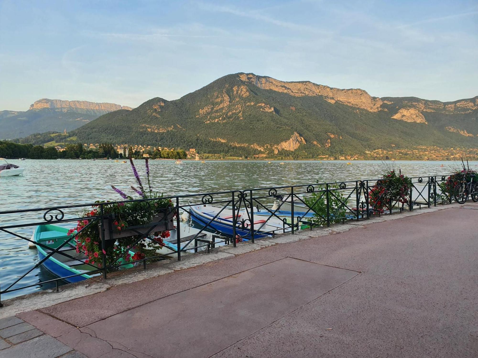 Hyper Centre Annecy Et Bord Du Lac Eksteriør billede