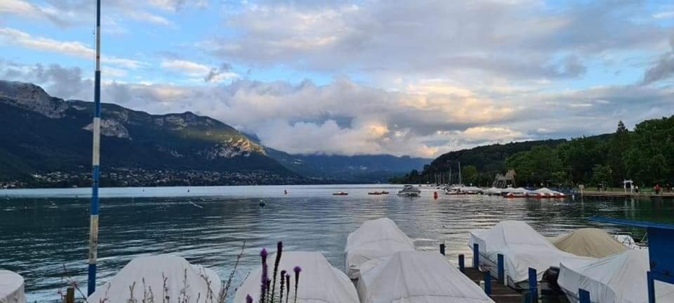 Hyper Centre Annecy Et Bord Du Lac Eksteriør billede
