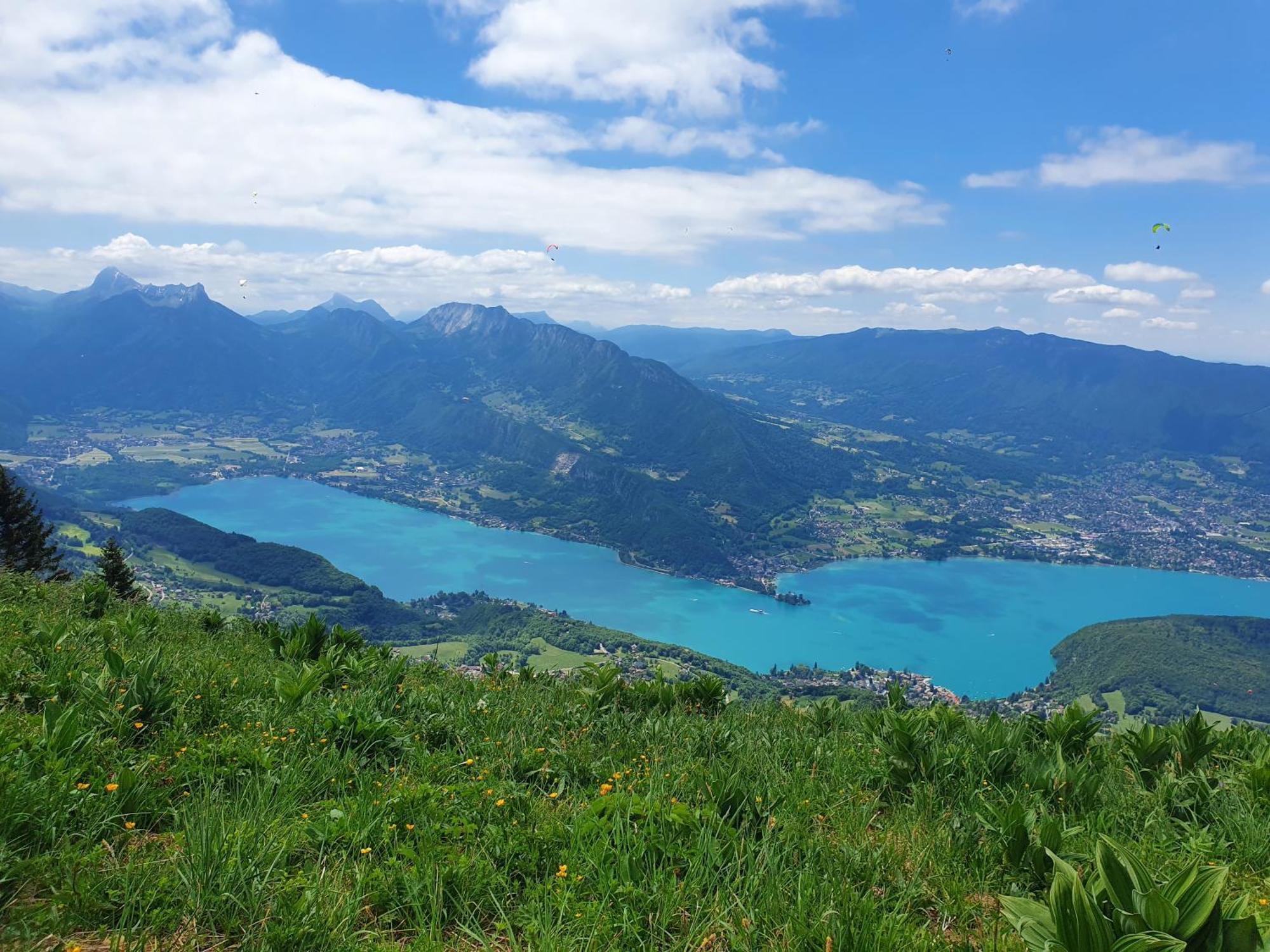 Hyper Centre Annecy Et Bord Du Lac Eksteriør billede