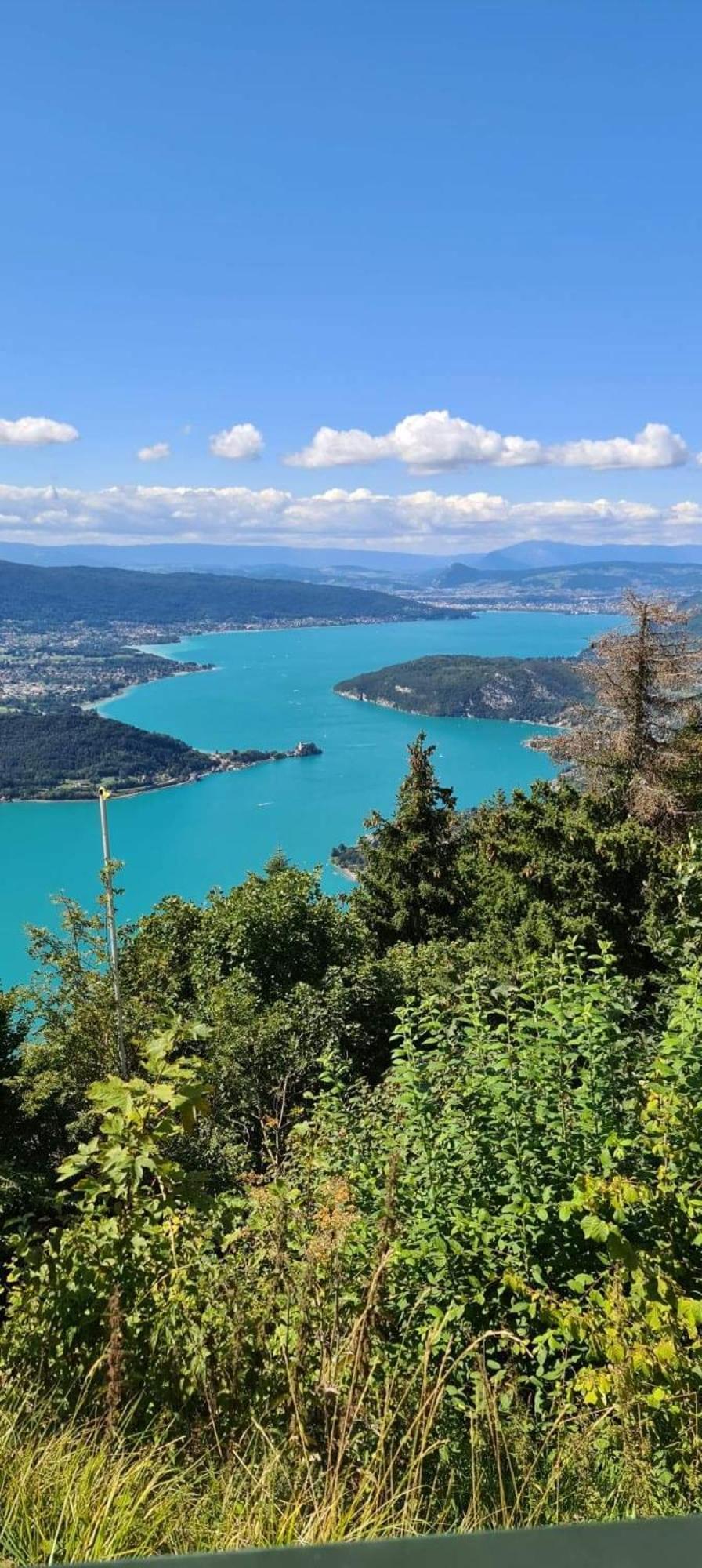 Hyper Centre Annecy Et Bord Du Lac Eksteriør billede